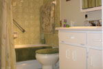 Une salle de bain