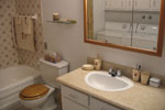 Une salle de bain